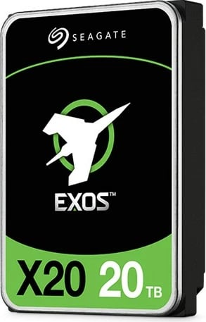 Disk HDD Seagate EXOS X20 ST20000NM007D, 20TB