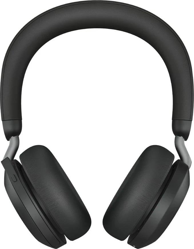 Kufje Jabra Evolve2 75, USB-A UC, Zezë