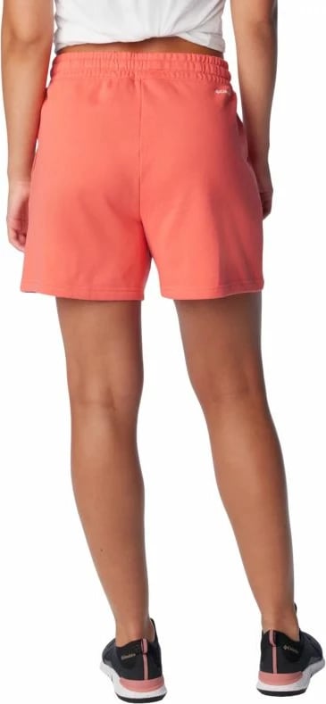 Shorce për femra Columbia, të rozë