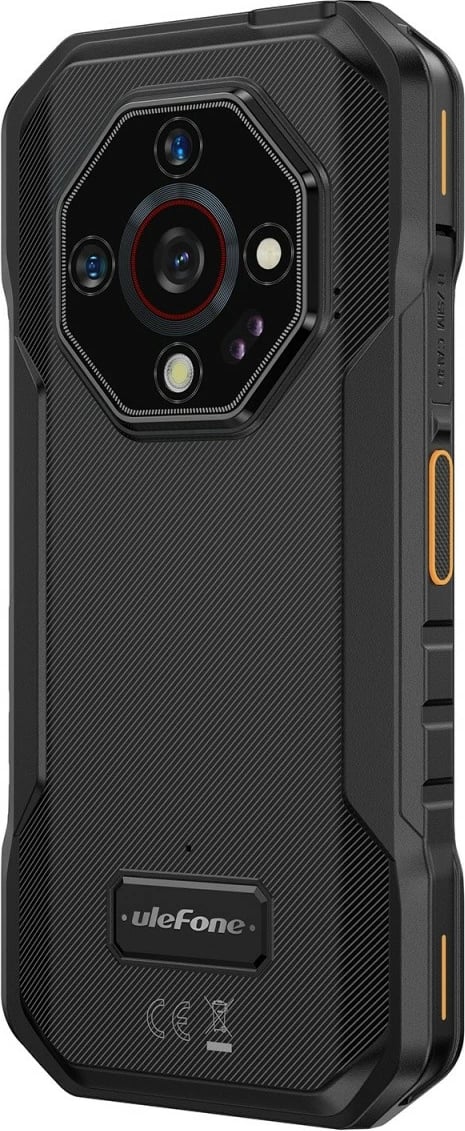Celular Ulefone Armor X32, 6GB/128GB, Portokalli