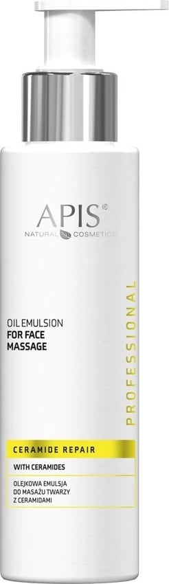Emulsion për masazh fytyre APIS Ceramide Repair Oil-Based për femra, 150ml