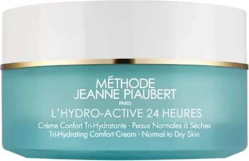 Krem hidratues fytyre Jeanne Piaubert L'Hydro-Active 24h, 50ml unisex