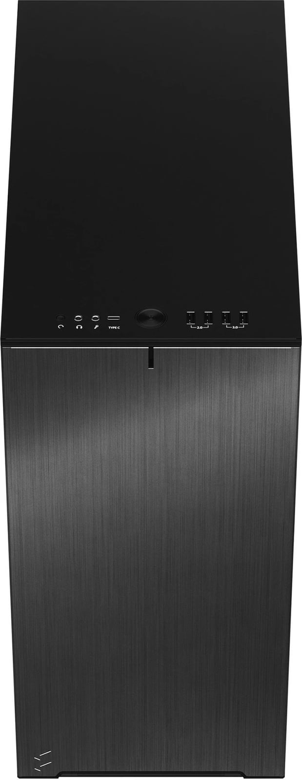 Kasë Fractal Design Define 7 Compact, Midi Tower, ATX, micro ATX, Micro-ITX, e zezë Kasë Fractal Design Define 7 Compact, Midi Tower, ATX, micro ATX, Micro-ITX, e zezë