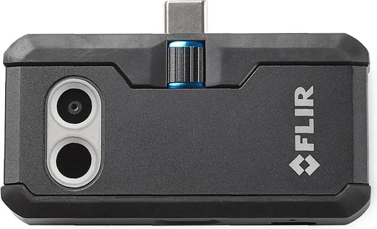 Kamera termike FLIR FP3IC, 160 x 120 piksel, E zezë