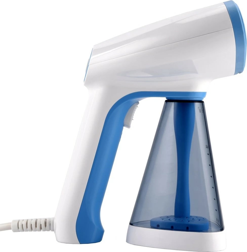 Avullues rrobash Blaupunkt VSI601, 1600W, Kaltër/Bardhë, me aksesorë