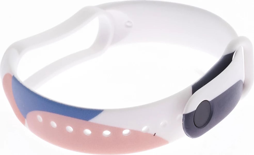 Rrip silikoni Hurtel Strap Moro për Xiaomi Mi Band 5/6, kamuflazh, shumëngjyrësh