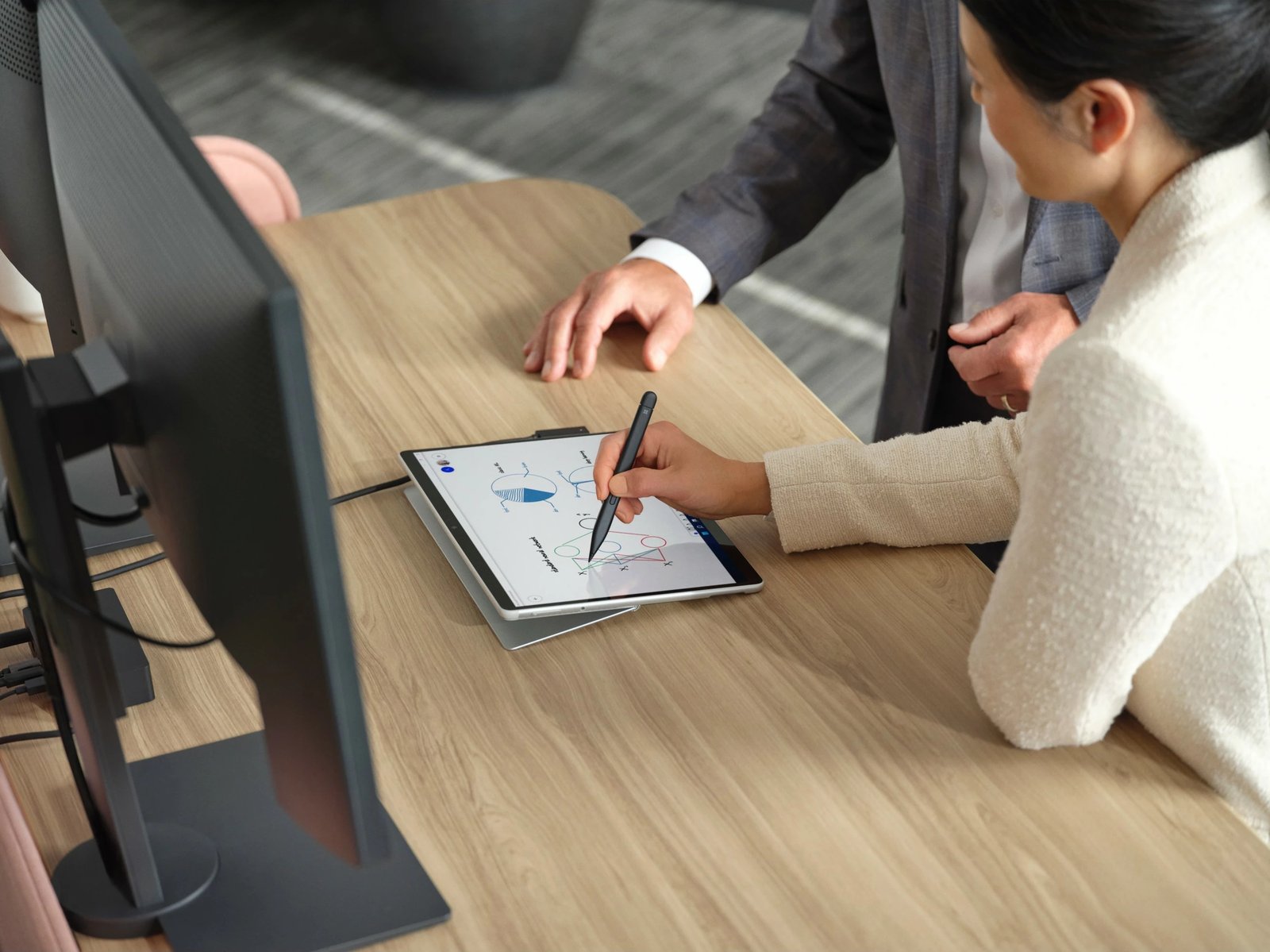 Penë Microsoft Surface Slim 2, Tablet, Microsoft, e zezë