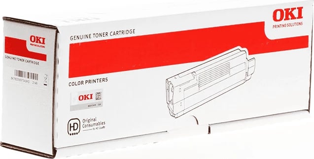Toner OKI 46507508 standard 8000 faqe, i zi