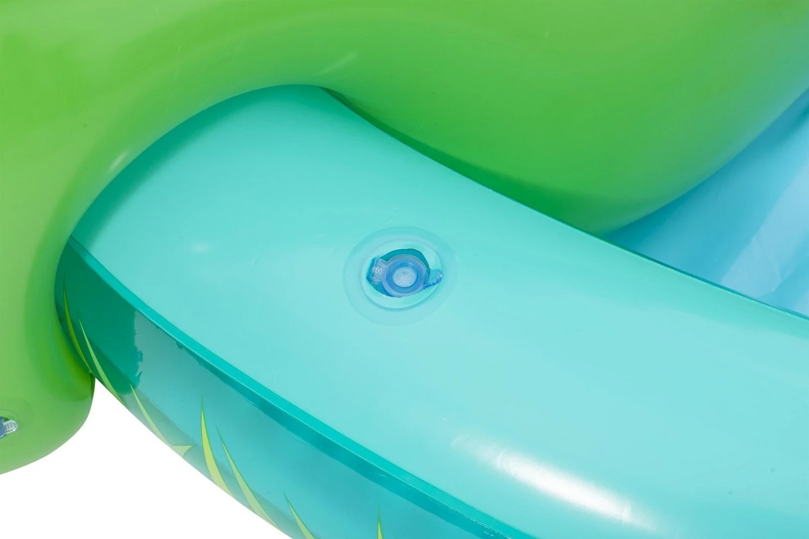 Qendër loje uji e fryrë për fëmijë Bestway Crocodile Cove, 2.24m x 1.81m x 72cm, shumëngjyrëshe Qendër loje uji e fryrë për fëmijë Bestway Crocodile Cove, 2.24m x 1.81m x 72cm, shumëngjyrëshe