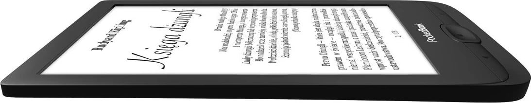 Lexues Librash PocketBook 618 Basic Lux 4, Ngjyrë e Zezë Lexues Librash PocketBook 618 Basic Lux 4, Ngjyrë e Zezë