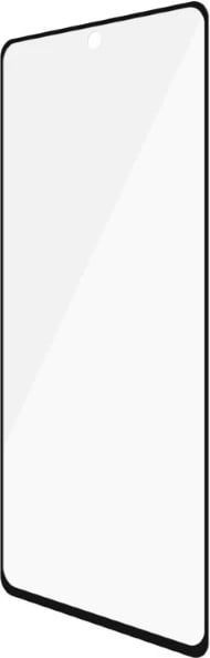 Xham i temperuar PanzerGlass për Samsung Galaxy M53, kornizë e zezë