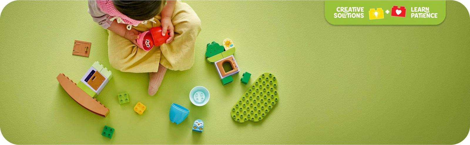 Set ndërtimi LEGO DUPLO 10440, 27 pjesë, shumëngjyrësh