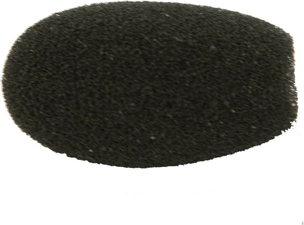 Mbrojtëse mikrofoni Jabra për PRO 9400/BIZ 2400, shkumë, e zezë, 10 copë