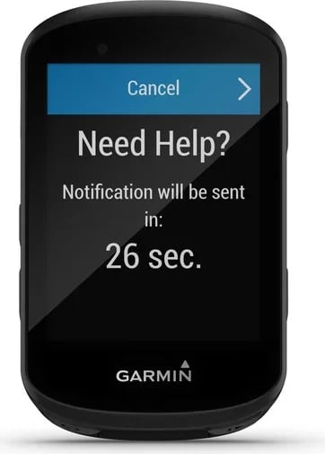 Pajisje për çiklizëm Garmin Edge® 530