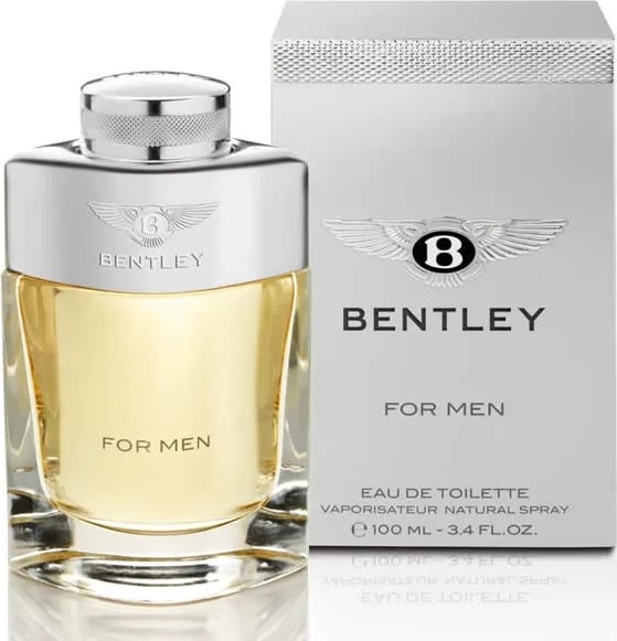 Eau de Toilette për meshkuj Bentley For Men 100ml