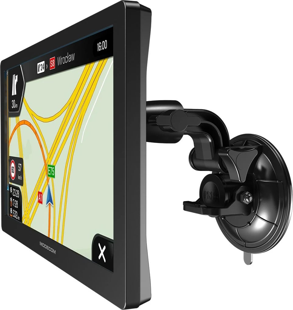 Navigacion GPS, MODECOM FREEWAY CX 9.0, 9", iGO Truck Europe me përditësim 1‑vjeçar, 8GB, 256MB RAM, microSD, USB‑C, Windows CE, bateri 2500 mAh Navigacion GPS, MODECOM FREEWAY CX 9.0, 9", iGO Truck Europe me përditësim 1‑vjeçar, 8GB, 256MB RAM, microSD, USB‑C, Windows CE, bateri 2500 mAh