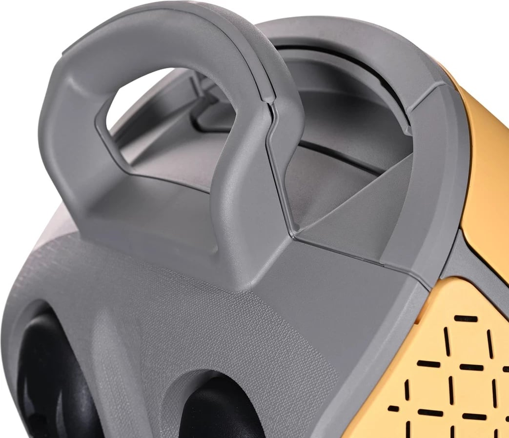 Fshesë me korrent Miele Guard L1 Flex, Sunset Yellow