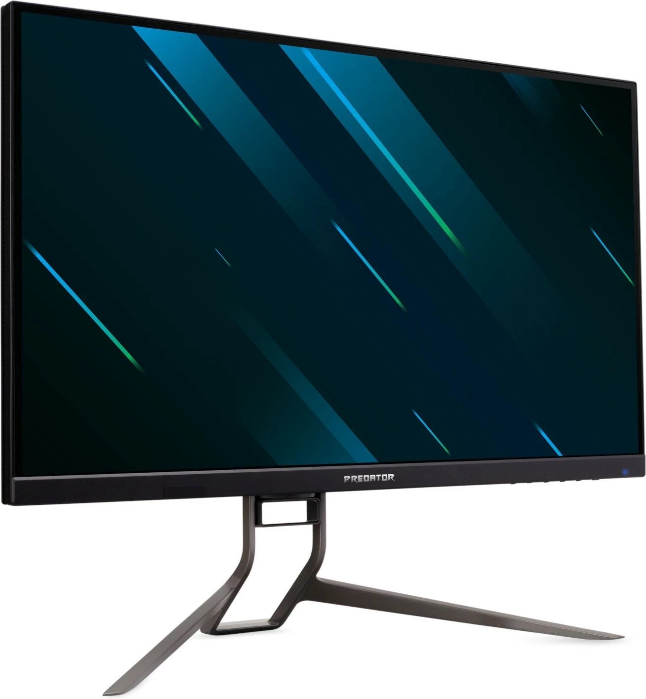 Monitor Acer XB323QKV3BMIIPHX, 32'', 4K UHD, IPS, 144Hz, i zi