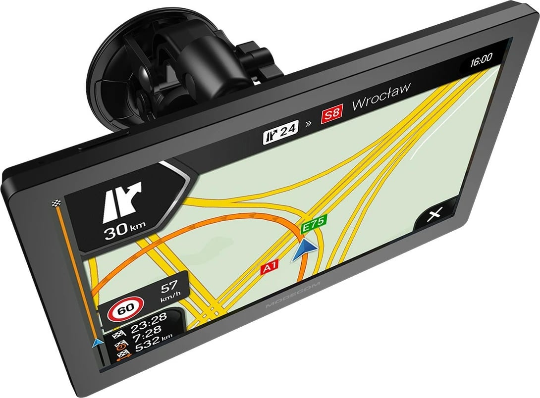 Navigacion GPS, MODECOM FREEWAY CX 9.0, 9", iGO Truck Europe me përditësim 1‑vjeçar, 8GB, 256MB RAM, microSD, USB‑C, Windows CE, bateri 2500 mAh Navigacion GPS, MODECOM FREEWAY CX 9.0, 9", iGO Truck Europe me përditësim 1‑vjeçar, 8GB, 256MB RAM, microSD, USB‑C, Windows CE, bateri 2500 mAh