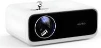 Projektor mini multimedia WANBO HD 720P 250 ANSI, bardhë