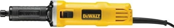Makinë bluarëse e drejtë DeWalt DWE4884-QS, 450 W, 25000 RPM, Verdhë Makinë bluarëse e drejtë DeWalt DWE4884-QS, 450 W, 25000 RPM, Verdhë