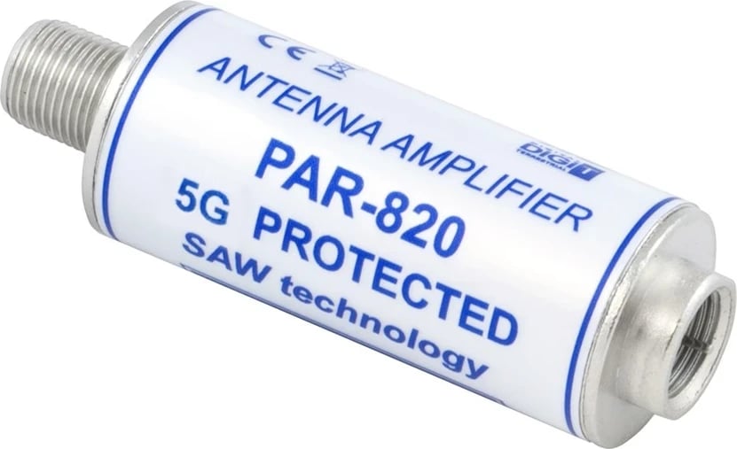 Përforcues antene PAR-820, 5G Protected, SAW technology, ANT0723