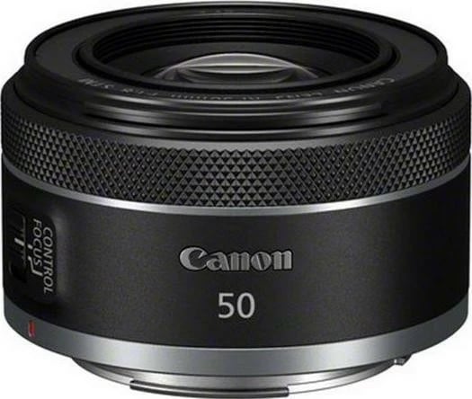 Objektiv Canon RF 50mm f/1.8, i zi