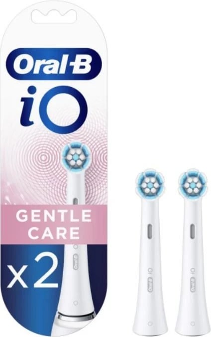Koka furçe Oral-B, iO Sens EB2, e bardhë