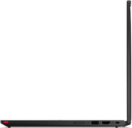 Ultrabook Lenovo ThinkPad X13 2-in-1 Gen 5, 13.3", Intel Core Ultra 5 125U, 16 GB RAM, 512 GB SSD, Windows 11 Pro, E zezë