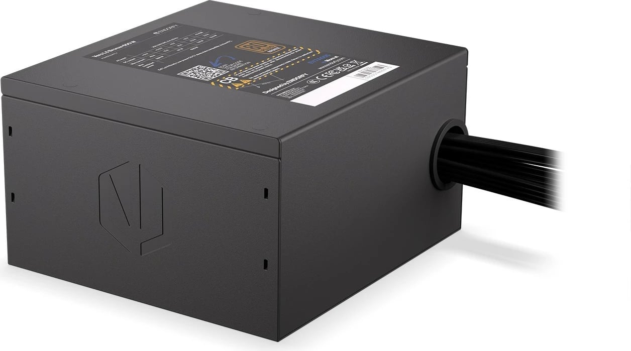 Kasë energjie Endorfy Vero L5 Bronze 600W, e zezë