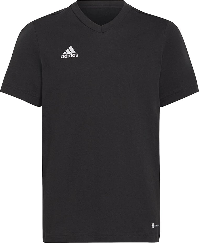 Maicë për fëmijë adidas, e zezë