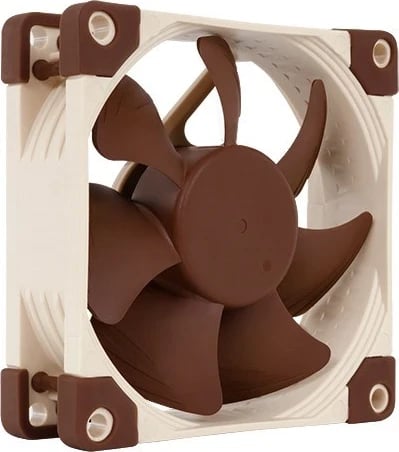 Ftohës Noctua NF-A8 PWM, 8cm, bronzë