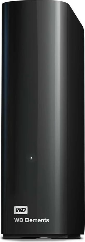 Hard disk Western Digital WDBWLG0060HBK, 6 TB, USB 3.2 Gen 1, Ngjyrë e zezë