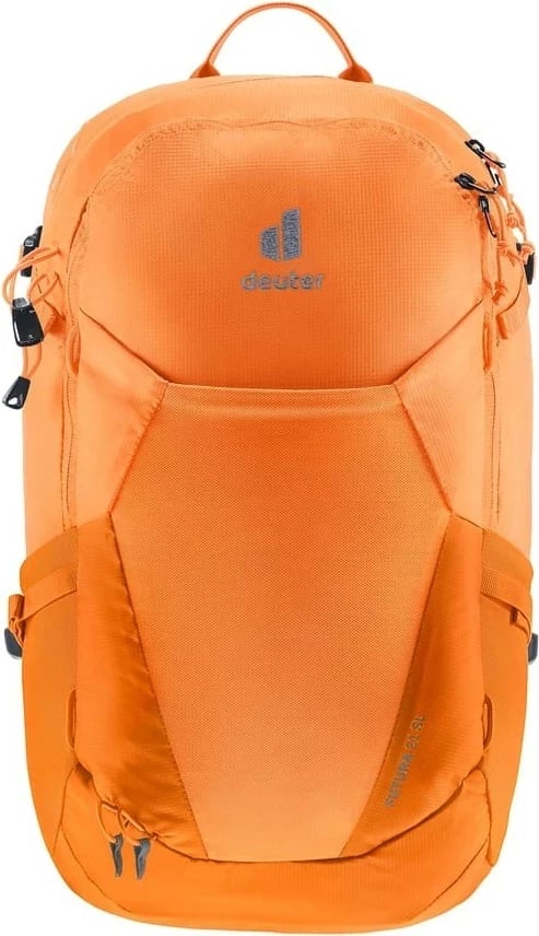 Çantë shpine Deuter Futura 21 SL për hiking, për femra, Portokalli