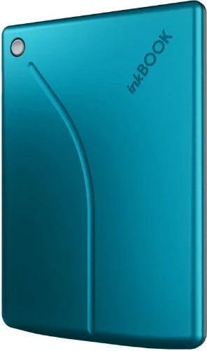 Lexues elektronik InkBOOK Solaris Ocean, 6", 32 GB, E-Ink, Sea