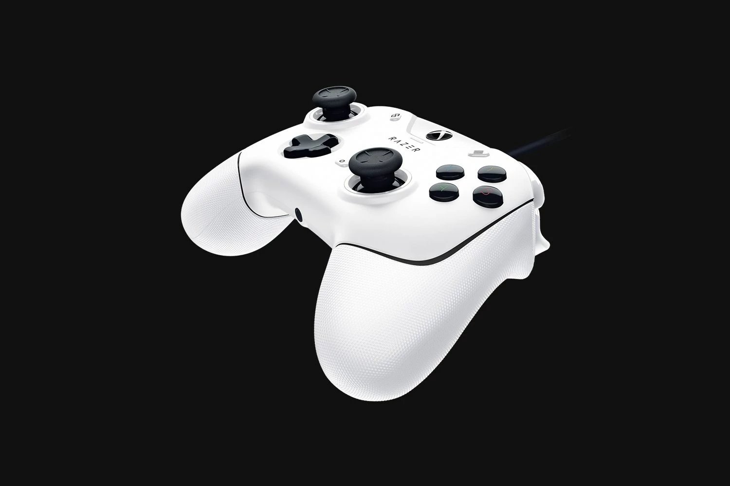 Gamepad Razer Wolverine V2 për PC, Xbox One, Xbox Series S, Xbox Series X, Bardhë
