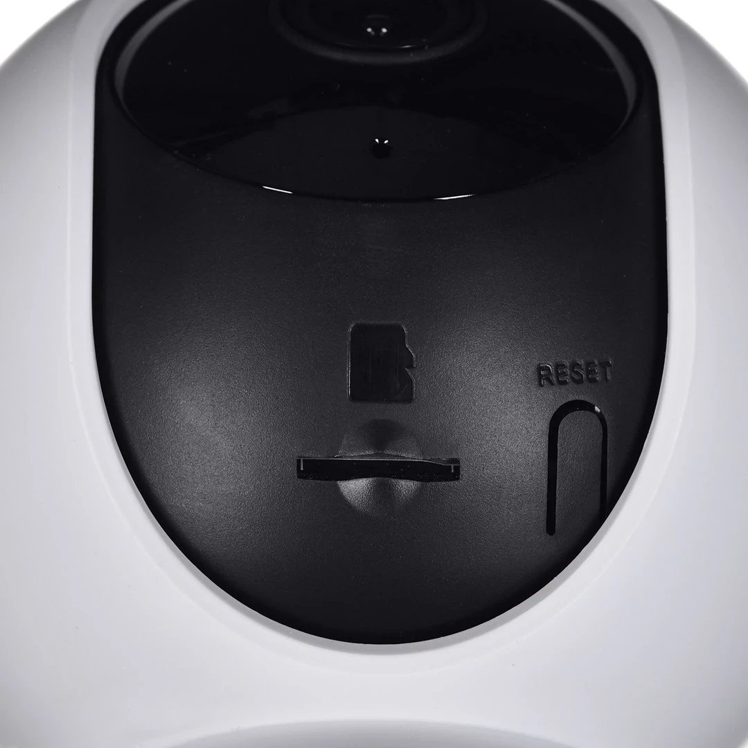 Kamerë Reolink E1 Pro-V2 Media tech, 4MP, Wi-Fi, 12m, e bardhë