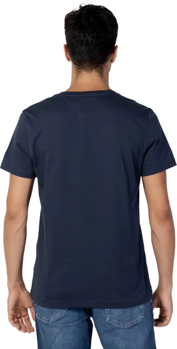 Maicë për meshkuj Tommy Hilfiger Jeans, e kaltër  