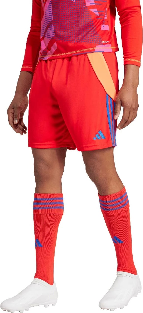 Shorce për meshkuj adidas, të kuqe