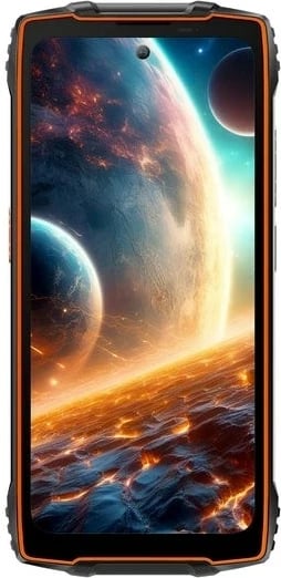 Celular Blackview BV8200, 12/256GB, Portokalli