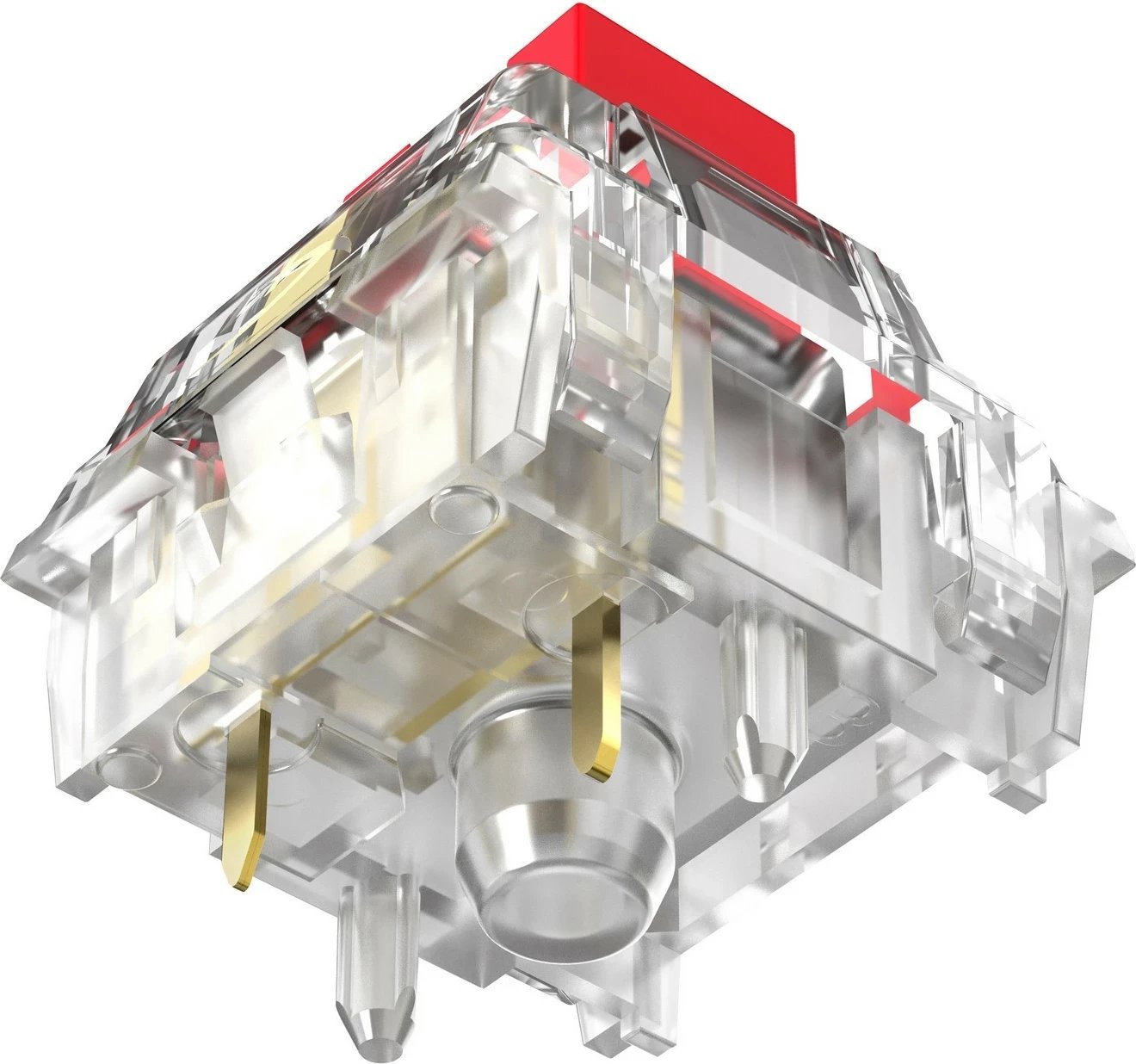 Switch HyperX Red, set 45 copë, i kuq