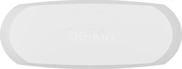 Kufje Belkin SoundForm Rhythm, wireless, Bluetooth 5.3, mikrofon, të bardha
