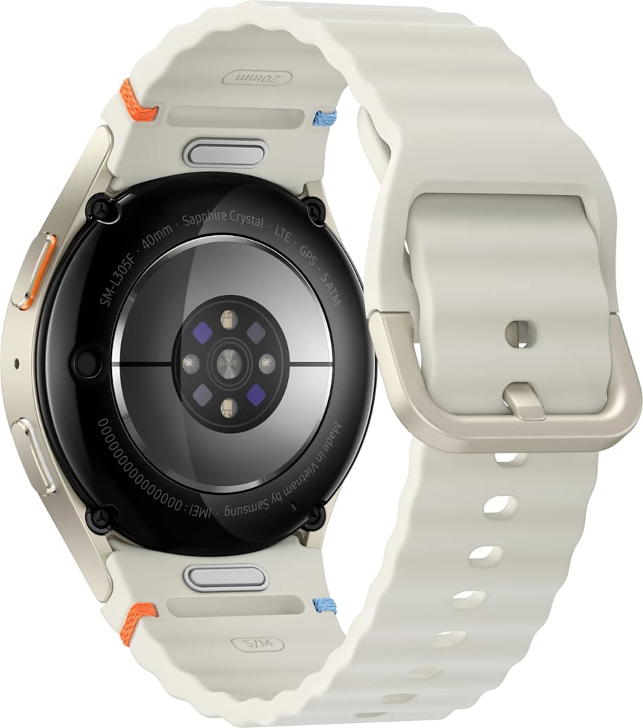 Smartwatch Samsung Galaxy Watch 7 40mm LTE Cream