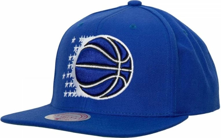 Kapelë Mitchell & Ness NBA Team Ground 2.0 për Meshkuj, Blu