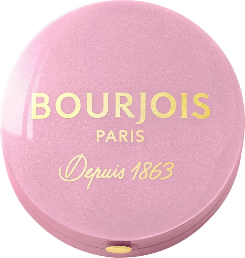 Blush për femra Bourjois Little Round Pot Blush Rose Poupee 17, 2.5g