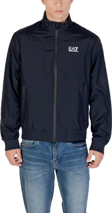 Jakne Ea7 meshkuj, blu