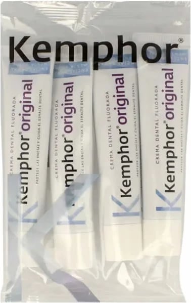 Pasta për dhëmbë Kemphor Original 4 x 25ml