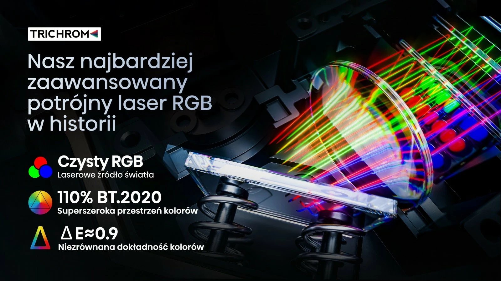 Projektor laser Hisense C2, 4K, 300", JBL Sound, WiFi, Bluetooth, Gri