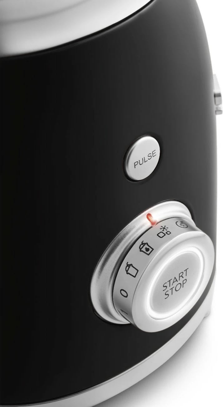 Blender tavoline SMEG BLF03BLEU, 1.5L, 800W, e zezë