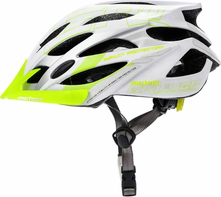 Helmetë për bicikletë Meteor Gruver, për meshkuj